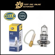 HELLA H3 12V 55W BULBS (100% ORIGINAL)