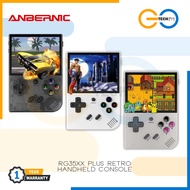 Anbernic RG35XX Plus Retro Handheld Gaming Console + SD Card w/ Games