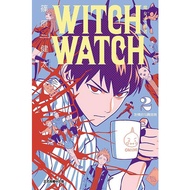 WITCH WATCH Guardian 2/Shinohara Kenta eslite