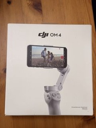 DJI OM4 穩定器 港行 連盒全套配件