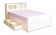 เตียงบานเลื่อนลิ้นชัก 3.5 5 และ 6 ฟุต รุ่น Design | บิ๊กบูมเฟอร์นิเจอร์