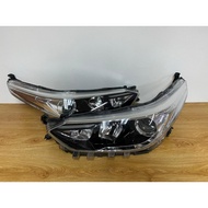 Toyota Vios Yaris 2019 - 2021 Projector G TRD Headlamp Head Lamp Lampu Depan