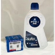 BAJAJ  (OIL 1.2) 20W50 & OIL FILTER (NS200/RS200)