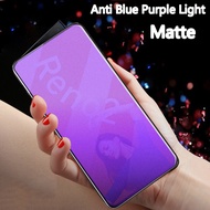Anti Blue-Ray Matte Tempered Glass Oppo Realme 9i 8i 7i 6i 5i C3 C11 C12 C15 GT NEO 2 Pro C21y C25s 