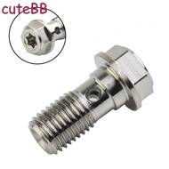 Banjo Bolt For Kawasaki YMH Titanium Single Banjo Bolt For Kawasaki YMH Titanium