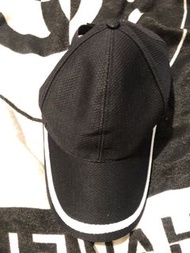 二手 古著 早期 Diadora 機能 老帽 棒球帽 cap