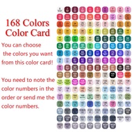 【168pcs】TouchFive 168 Colors Copic Marker For Drawing Sketch Double Head Markers Art Supplies