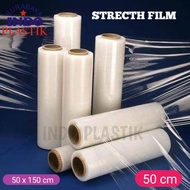 Plastic STRETCH 50cm x 150meter STRETCH film shrink Seal wrap