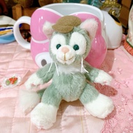 Genuine disney Gelatoni duffy cat keychain
