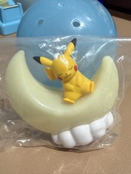 Pokemon 比卡超 扭蛋 燈