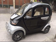 RFM Small 1.2 electric 4 wheel vehicle car vehicle ebike ecobike four wheel vehicles