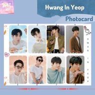HWANG IN YEOP HD PHOTOCARD COLLECTION
