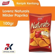 Terlaris Lorenz Naturals Milder Paprika 100gr