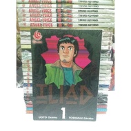 Iliad comic.