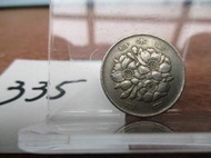 日本國 昭和55年 百丹(錢幣)335