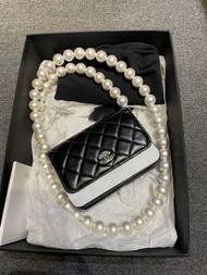 ［銅鑼灣現貨］ Chanel 珍珠WOC
