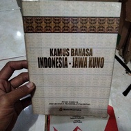 kamus bahasa Jawa kuno balai pustaka