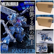 (極新✅只開盒check件) METAL BUILD KÄMPFER 京寶梵 肯普法 Gundam 機動戰士 高達 0080 口袋裡的戰爭 MB ‼️ Diecast 超合金 MB Bandai 萬代