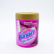 Vanish Gold Oxi Action  Powder 470g, VANISH GOLD Oxi Action 粉色去污粉 470 克 (PERSIL,TIDE,DOWNY 以外的選擇)