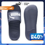 PUMA BASICS - รองเท้าแตะ Popcat 20 สีฟ้า  - 37227934