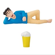 gashapon crayon shinchan : Hiroshi nohara