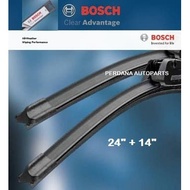 Honda Jazz GD Wiper - BOSCH Clear Advantage 24/14