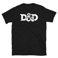 D&D, Dungeons And Dragons, Dnd Dm Gift, Critical Role Roll D20 Unisex T-Shirt