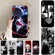 Huawei Y5P Y6P Y8P Y7A Y9A Y8S Y9S Y6 Y7 Y9 Prime 2019 X19 Tokyo Ghoul Soft black phone case