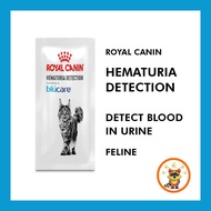 Royal Canin Hematuria Detection Feline Cat Kucing
