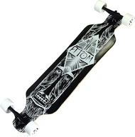 Atom Drop Deck Longboard - 39 Inch