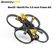 SpeedyBee Bee35 / Bee35 Pro 3.5 inch Frame Kit Duct Whoop Rc FPV Racing Parts Suitable for O3 HD VTX