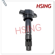 ۞Ignition Coil Fits For Mitsubishi Colt Lancer Xpander 4A91 ***Part No# MW250963 SMW250963 ep