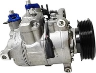 QHTZLC AC A/C Air Conditioning Compressor Cooling Pump Compatible for Seat Exeo 3R2 3R5 1.6 1.8 2.0 
