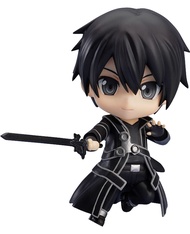 Good Smile Sword Art Online: Kirito Nendoroid Action Figure