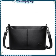 [Ready stock] KICKERS Men's 0150-D.Brown Genuine Leather Crossbody Sling Bag