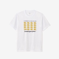CCC Fashion Logo Printed Men's 100% Cotton Loose and Breathable Outdoor Sports Breathable Street Sho