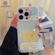 Suitable for Honor X5C X9C X8C X7C X5B PLUS X5B X6A X6B X8B X9B Happy Winnie the Pooh Anti Drop TPU 