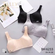 TALLY BRA DAILY BRA SPORT/ 6233 | CUP a | No Wire | WITHOUT FOAM | SIZE 34 - 38