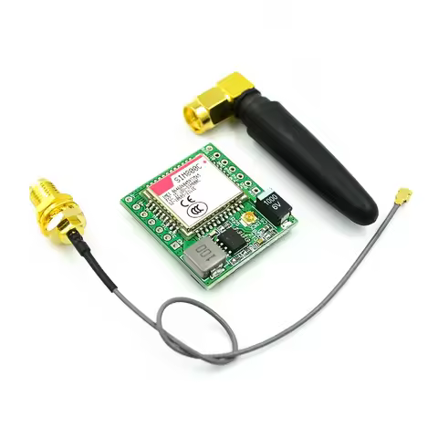 SIM800C GSM GPRS Module TTL Development Board IPE With Air208S SIM7020C