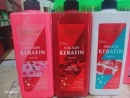 Verdon keratin shampoo 1 liter