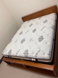 龍馬床墊+床架