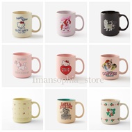 Typo Daily Mug/ Coffee Mug / Ceramic Mug