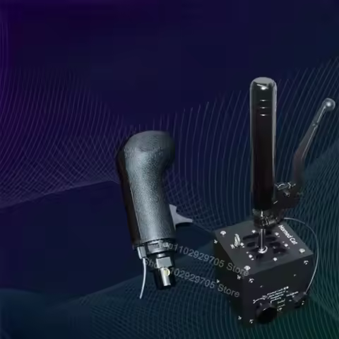 Simracing Games Euro/American Truck PC Rally Racer Gear Shift Linear Handbrake For Thrustmaster T300