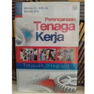 Work Personnel Planning; Integration Review - Melona & Siswanto