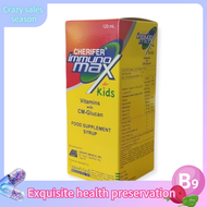 CHERIFER Immunomax Forte Syrup for Kids 120 mL Health Products