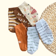 Puer's Kids Socks / Kids Socks 3