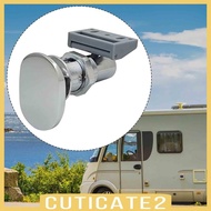 [Cuticate2] RV Cabinet Lock Hardware Security cam Lock for Drawer Cupboard Vehicle