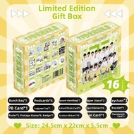 TF Family Fourth Generation Limited Edition Gift Box Album Photograph Instant Keychain Fan Card Birt