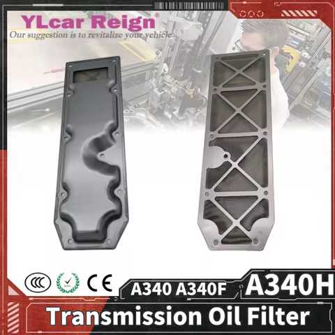 A340 A340H A340F Automatic Transmission Oil Filter For TOYOTA PAJERO 91- MONTERO Car Accessories Aut