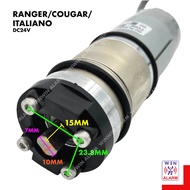 ITALIANOR / RANGER / COUGAR  / EAGLE / PINESONIC / CANMAX autogate mini motor